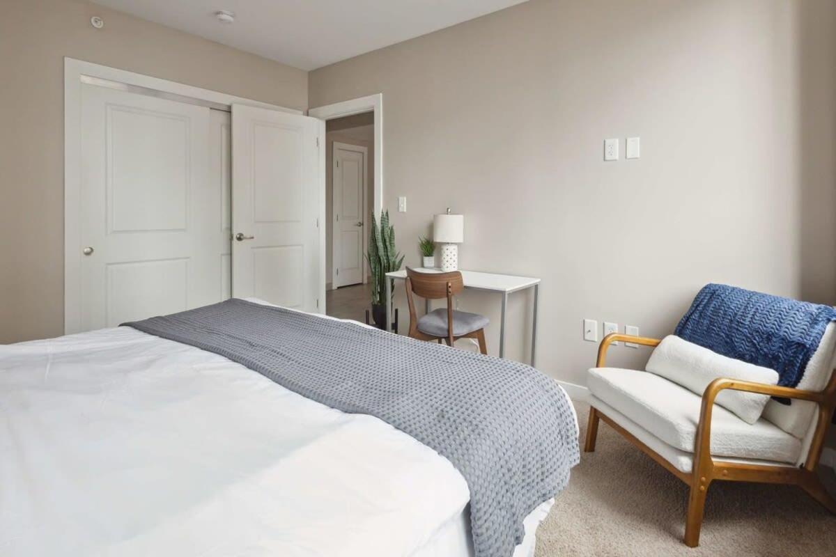 2Br Downtown Luxury Getaway Apartment ดีทรอยต์ ภายนอก รูปภาพ